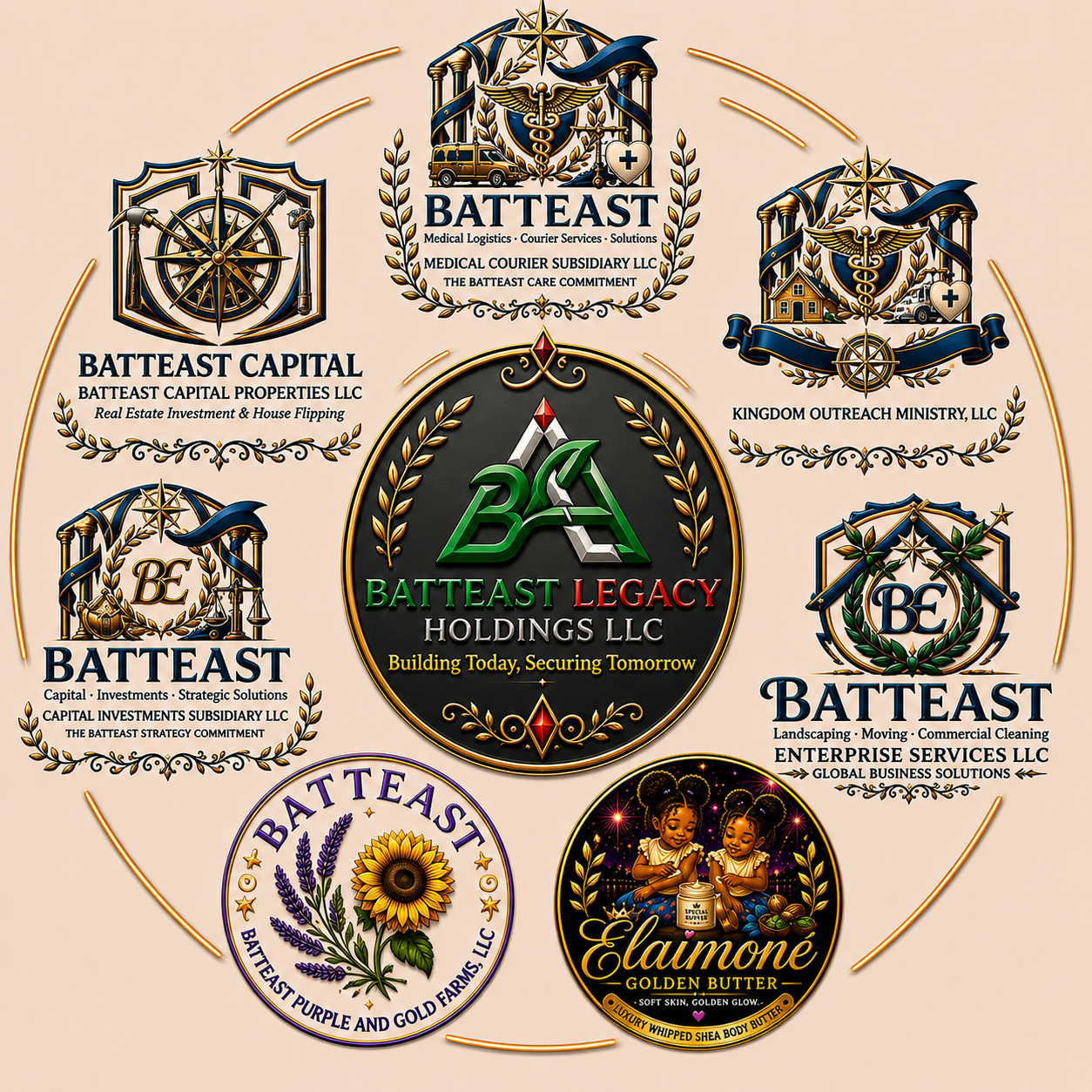 Batteast Legacy Holdings LLC, Building Today Securing Tomorrow